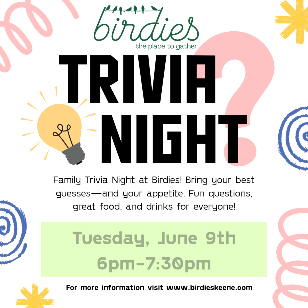 Trivia Night!