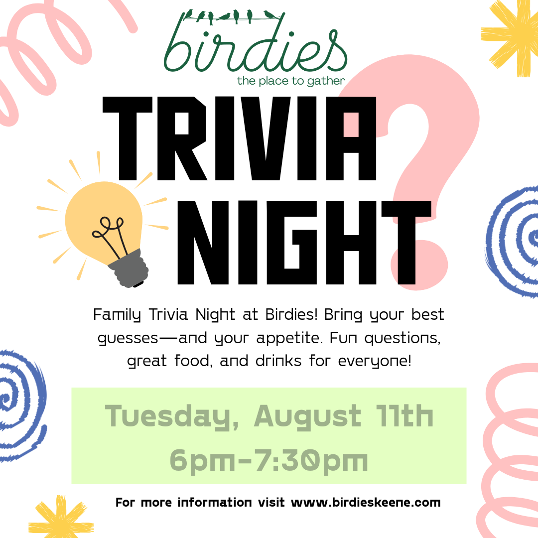 Trivia Night! 