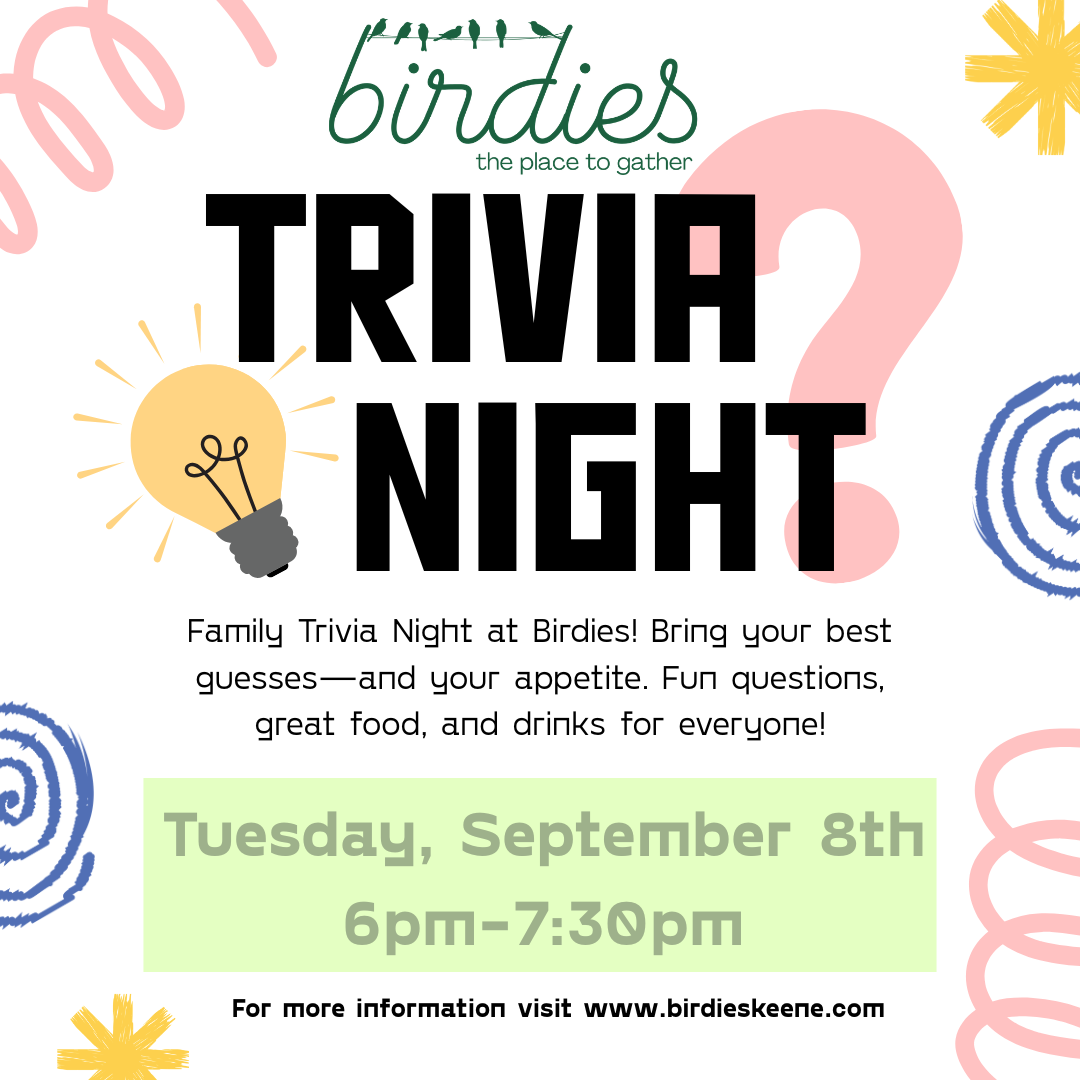 Trivia Night! 
