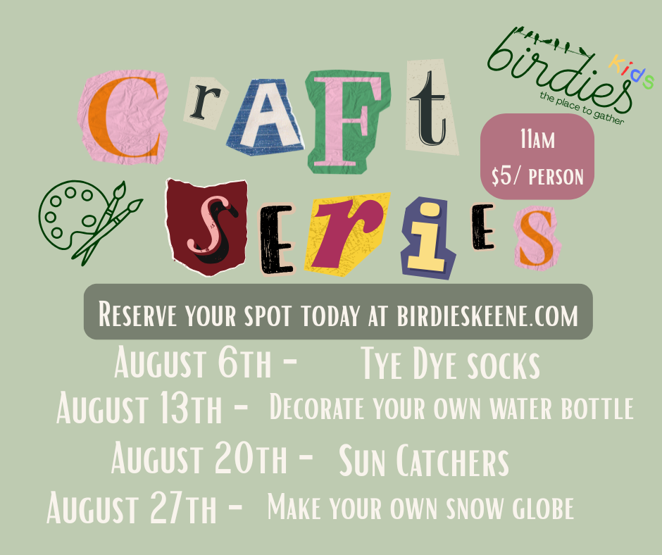 Kids Craft Series 