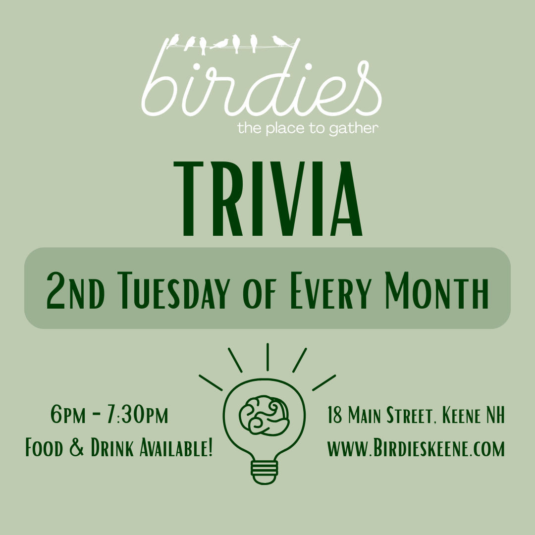 Trivia Night! 