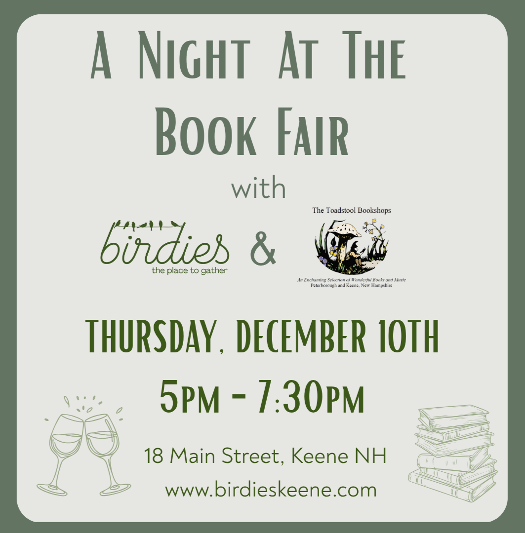 A Night at the Book Fair