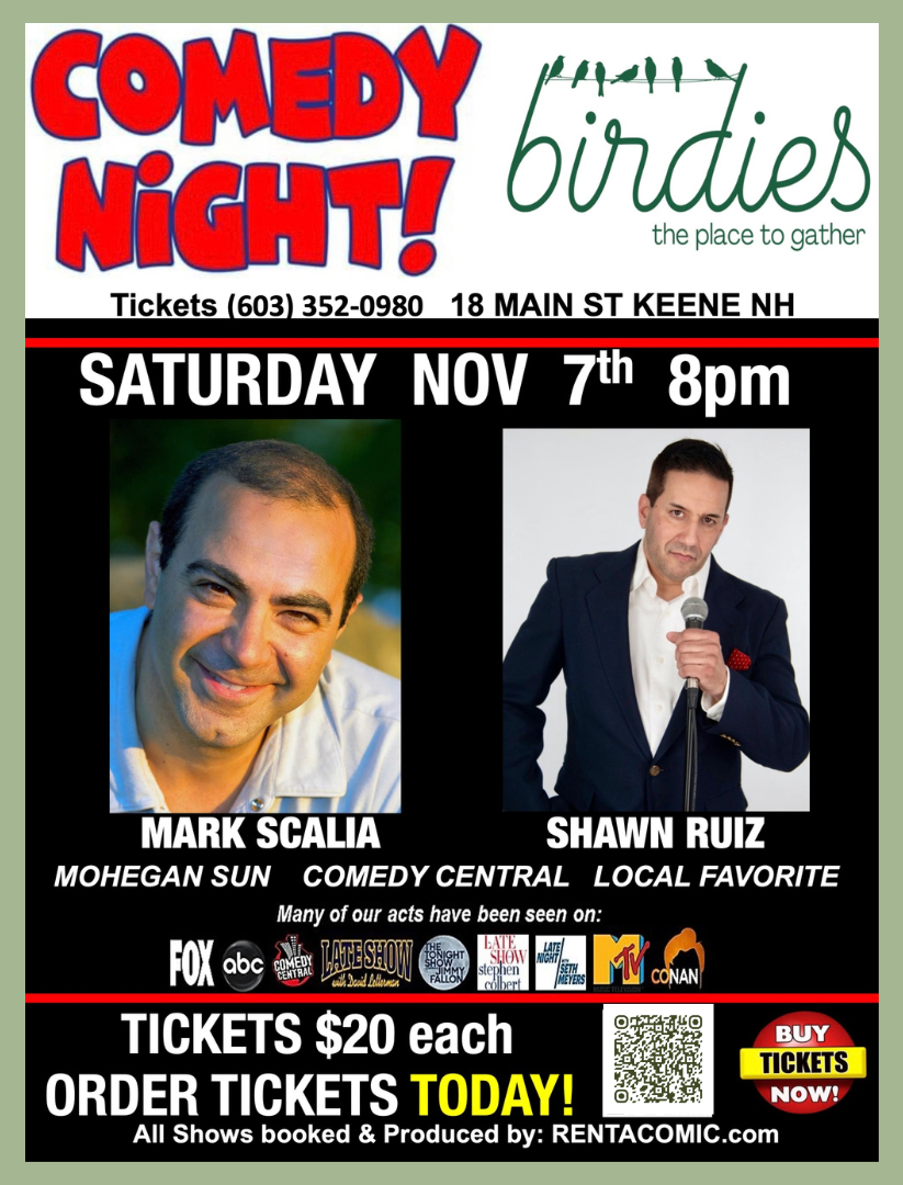 Comedy Show