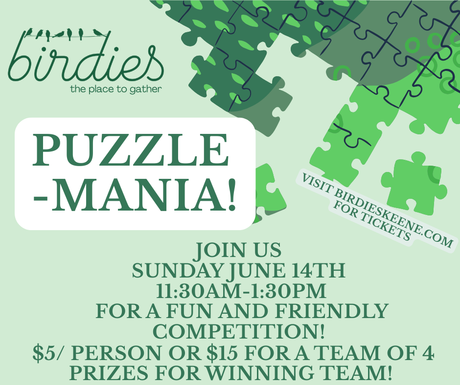 Puzzlemania!