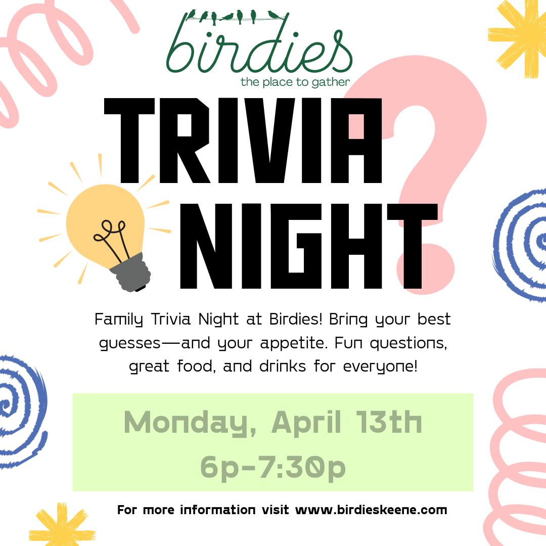 Trivia Night! 