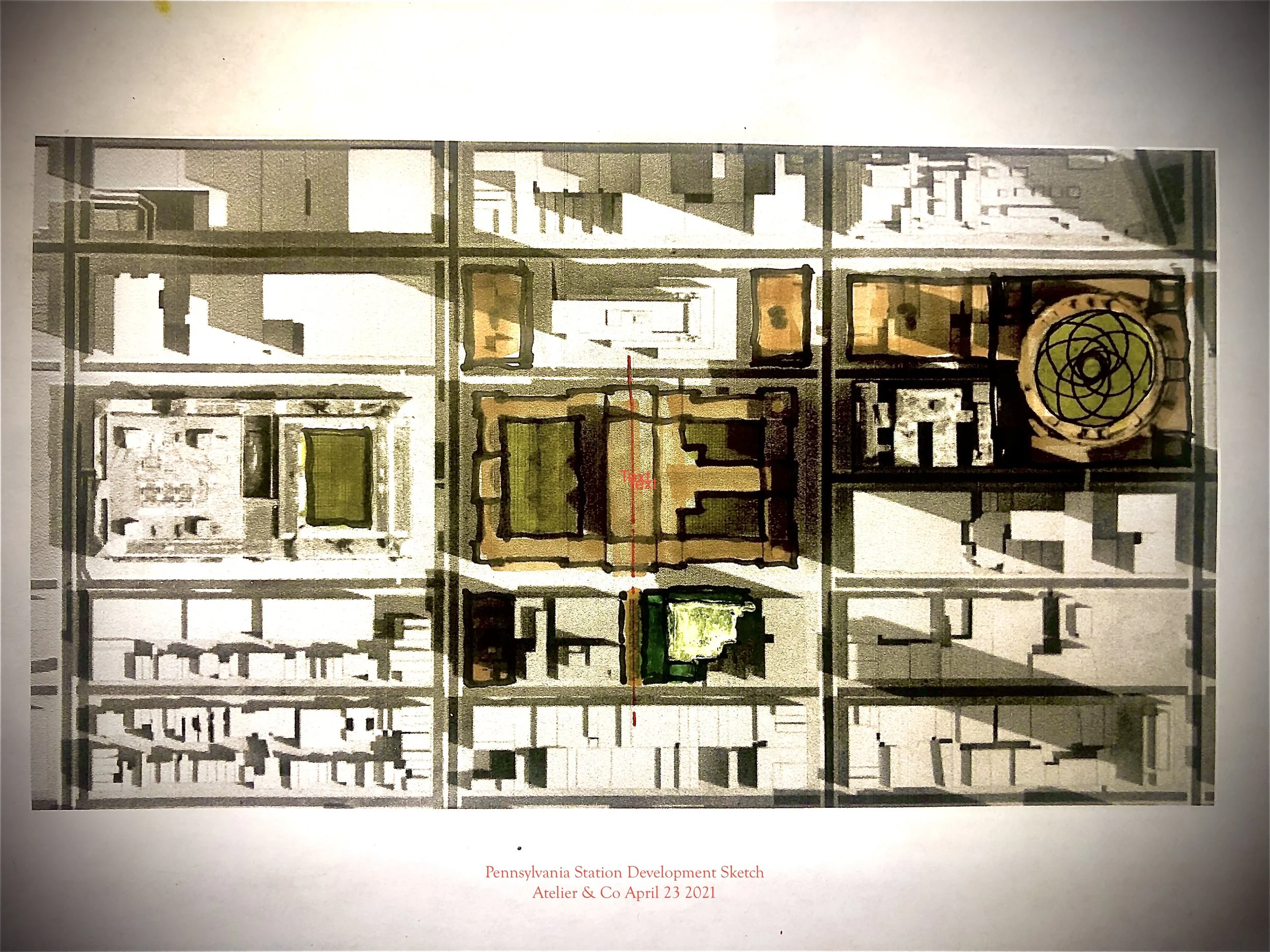 Original design and renderings by Richard Cameron/RWC Atelier & Co. (All Rights Reserved)