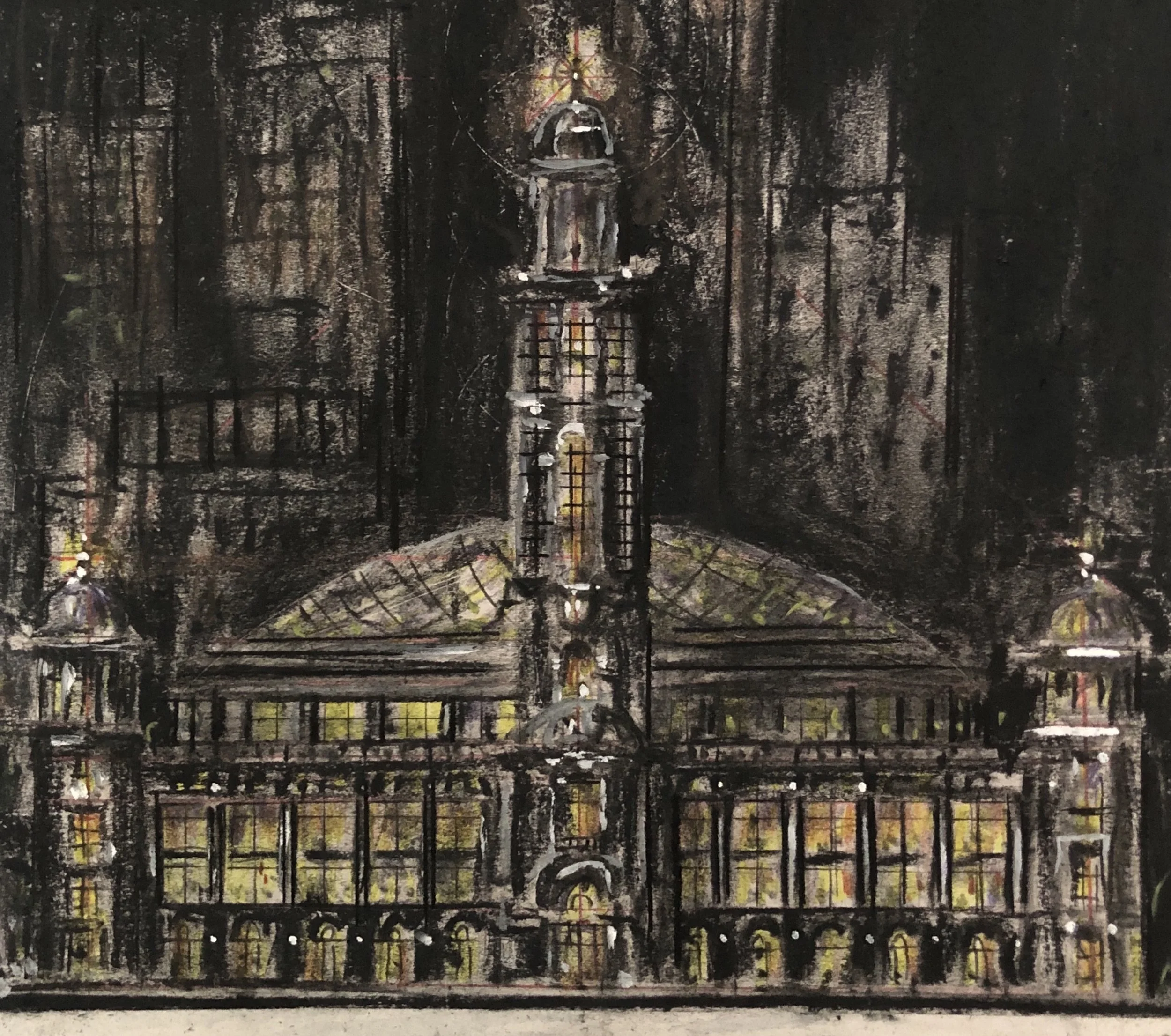 Original design and renderings by Richard Cameron/RWC Atelier & Co. (All Rights Reserved)