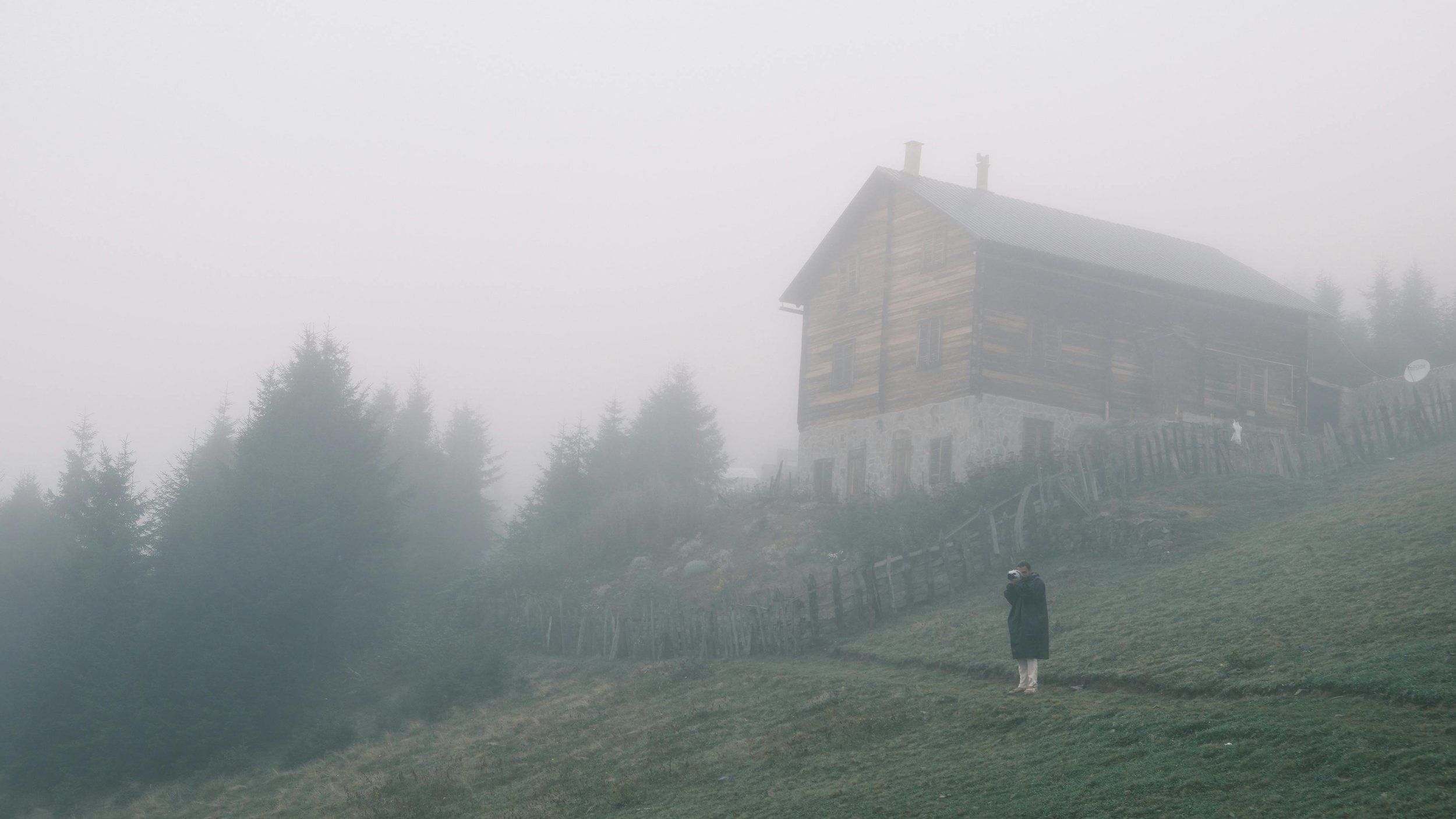 What was I doing? Life with brain fog
