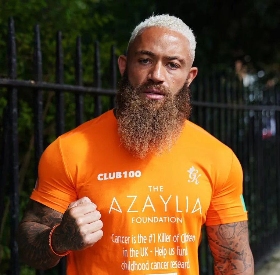 Ashley Cain