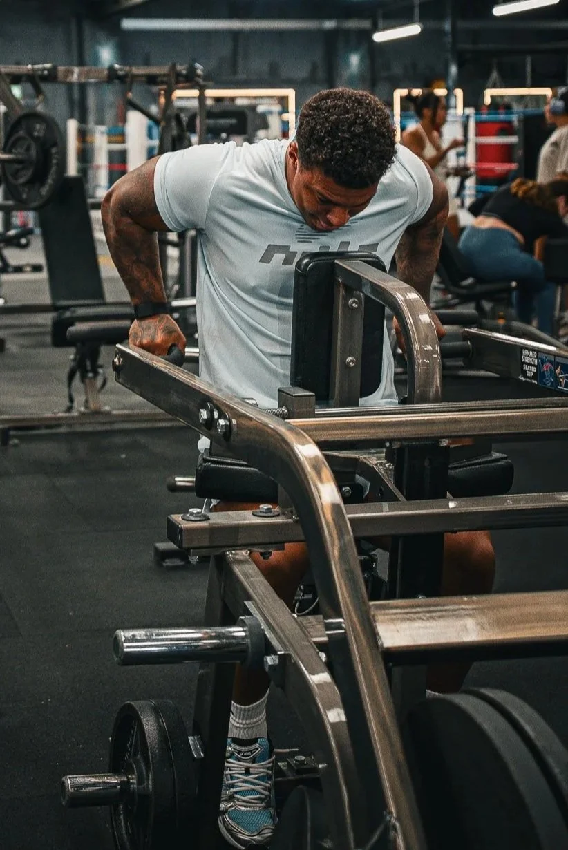 GHXST Fitness