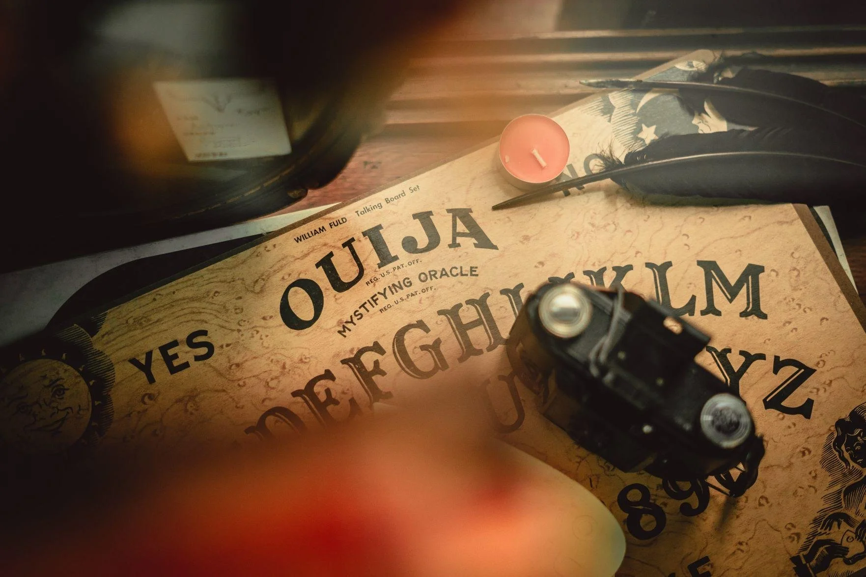 The Dangers of Occultism