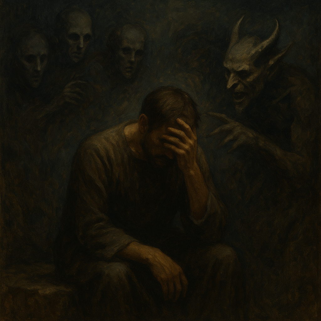 Ordinary and Extraordinary Demonic Activity