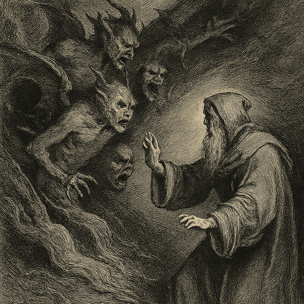 Why Does the New Testament Talk About Demons So Much? 