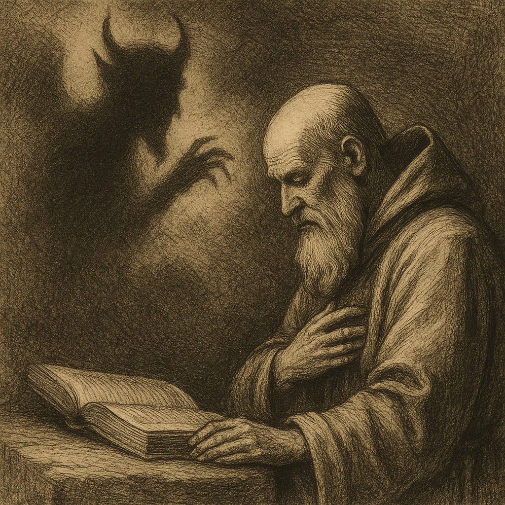 What Exactly Is a Demon?