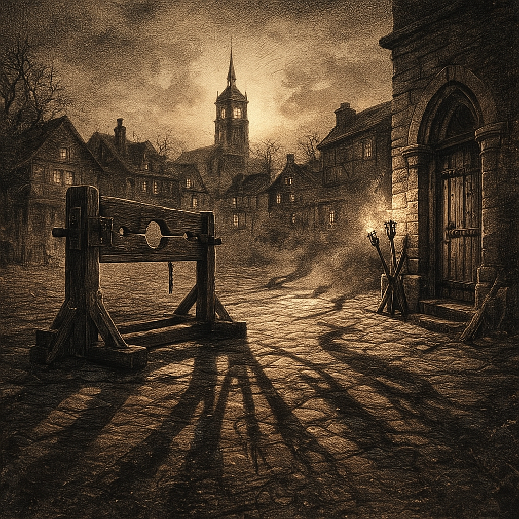 The Rise of Witchcraft Panics