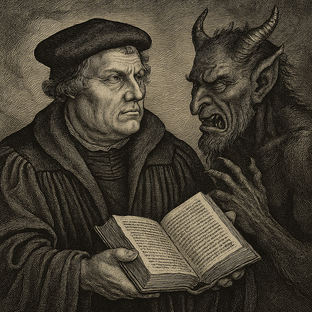 How the Reformers Understood the Devil