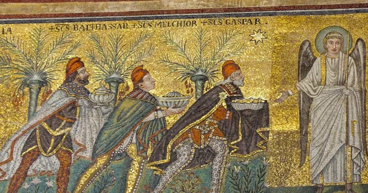 Epiphany and the Unseen Realm