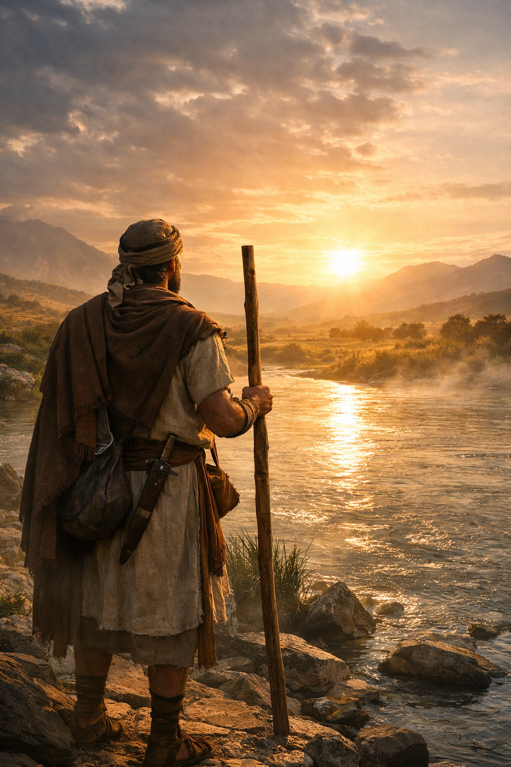 After Moses: When God Speaks After Things End