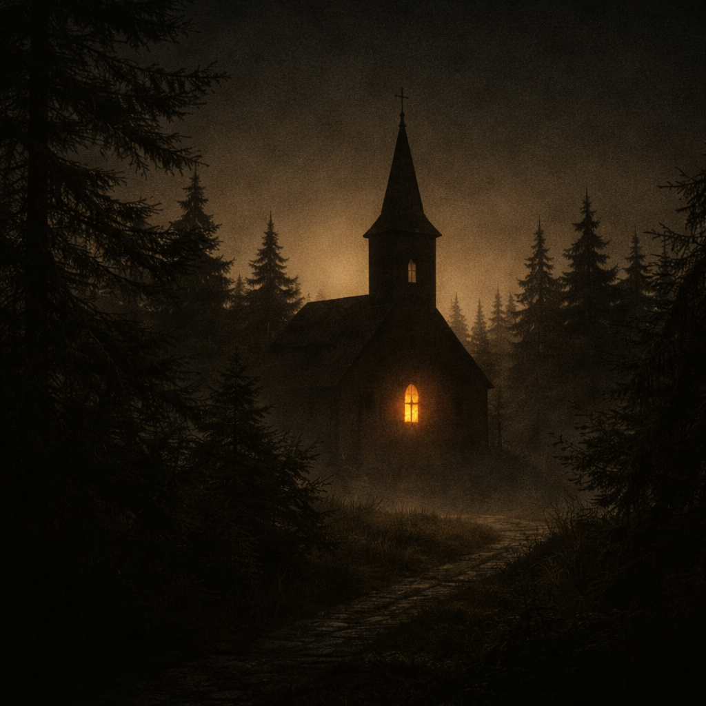 When a Village Struggled Not to Let Panic Rule