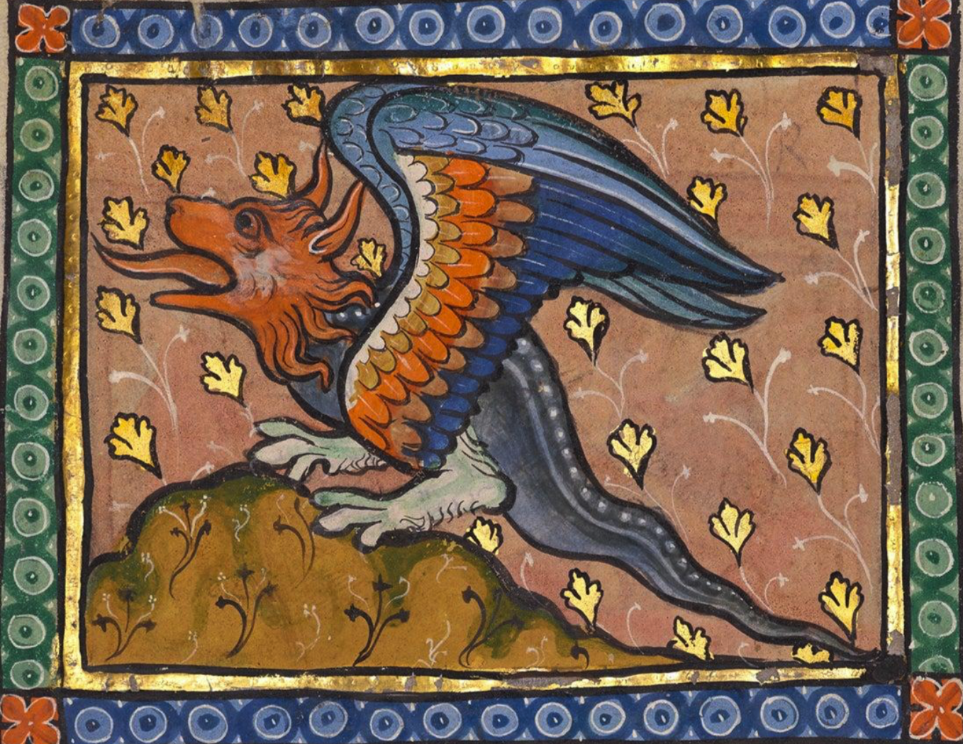 Dragons, Seraphim, and the Shape of Memory