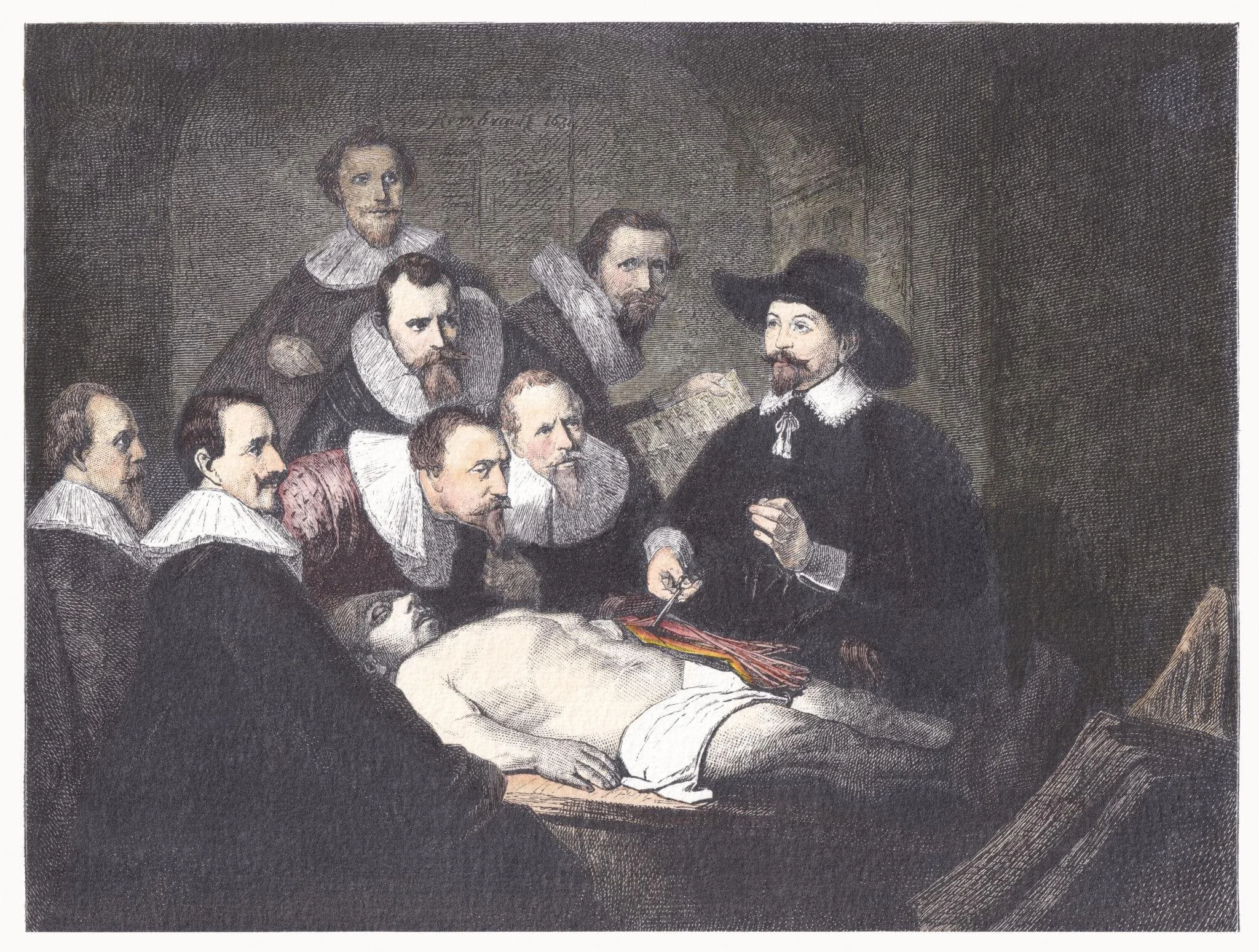 The Enlightenment and the Collapse of Categories