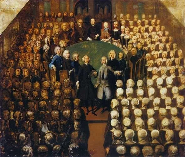 Revival, Renewal, and the Fruit That Remains