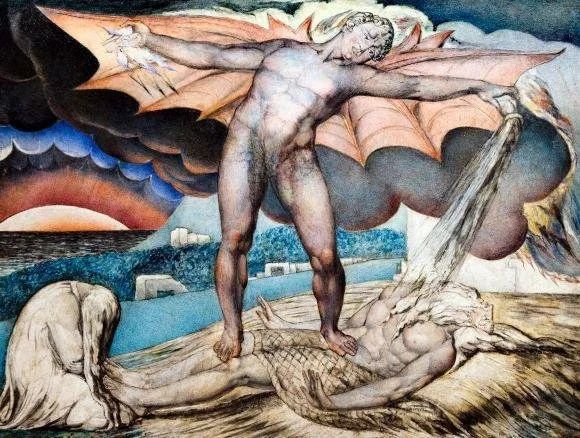 The Satan of Job