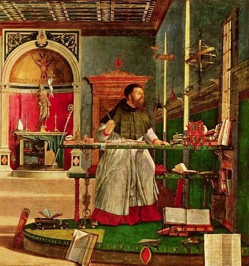Augustine and the Hierarchy of Evil