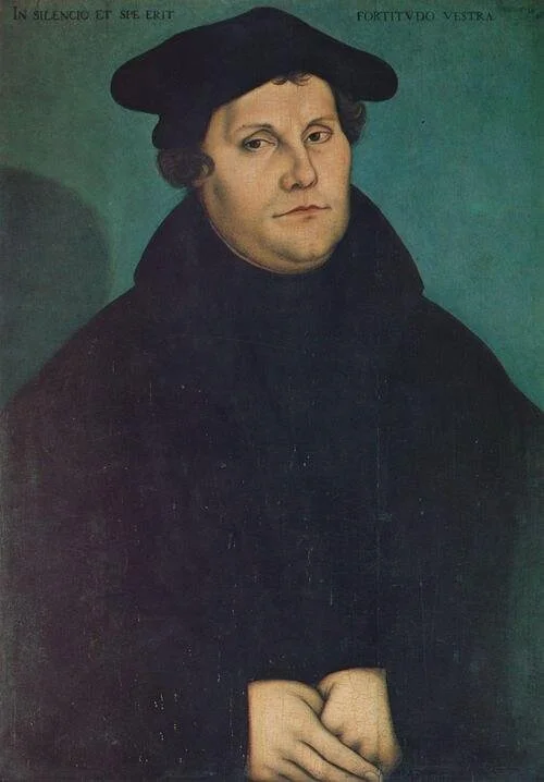 The Reformers on Accusation