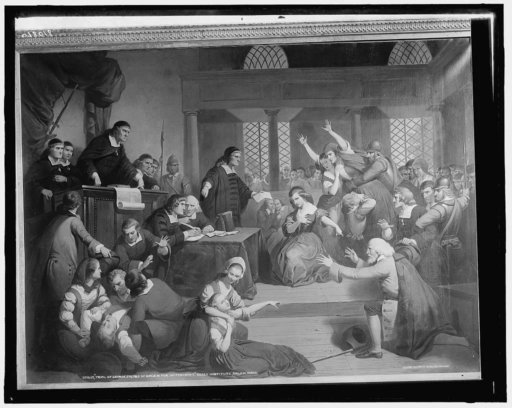 When Demonology Entered the Courtroom