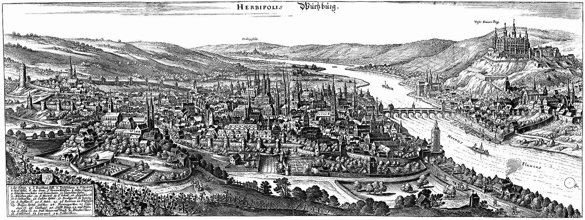 The Würzburg Witch Trials, 1626–1631