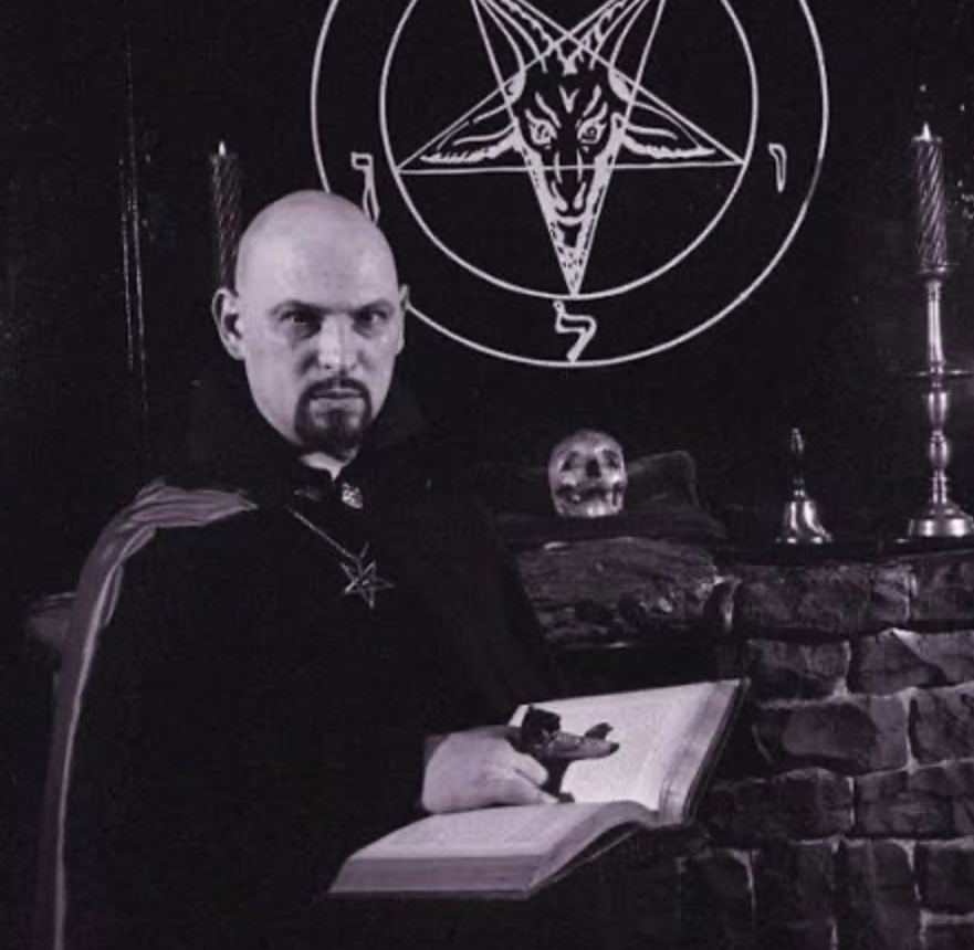 The Satanic Panic
