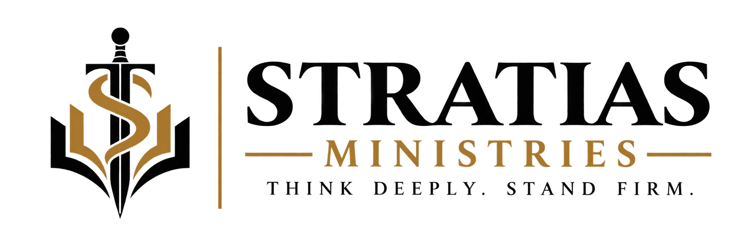 Stratias Ministries 