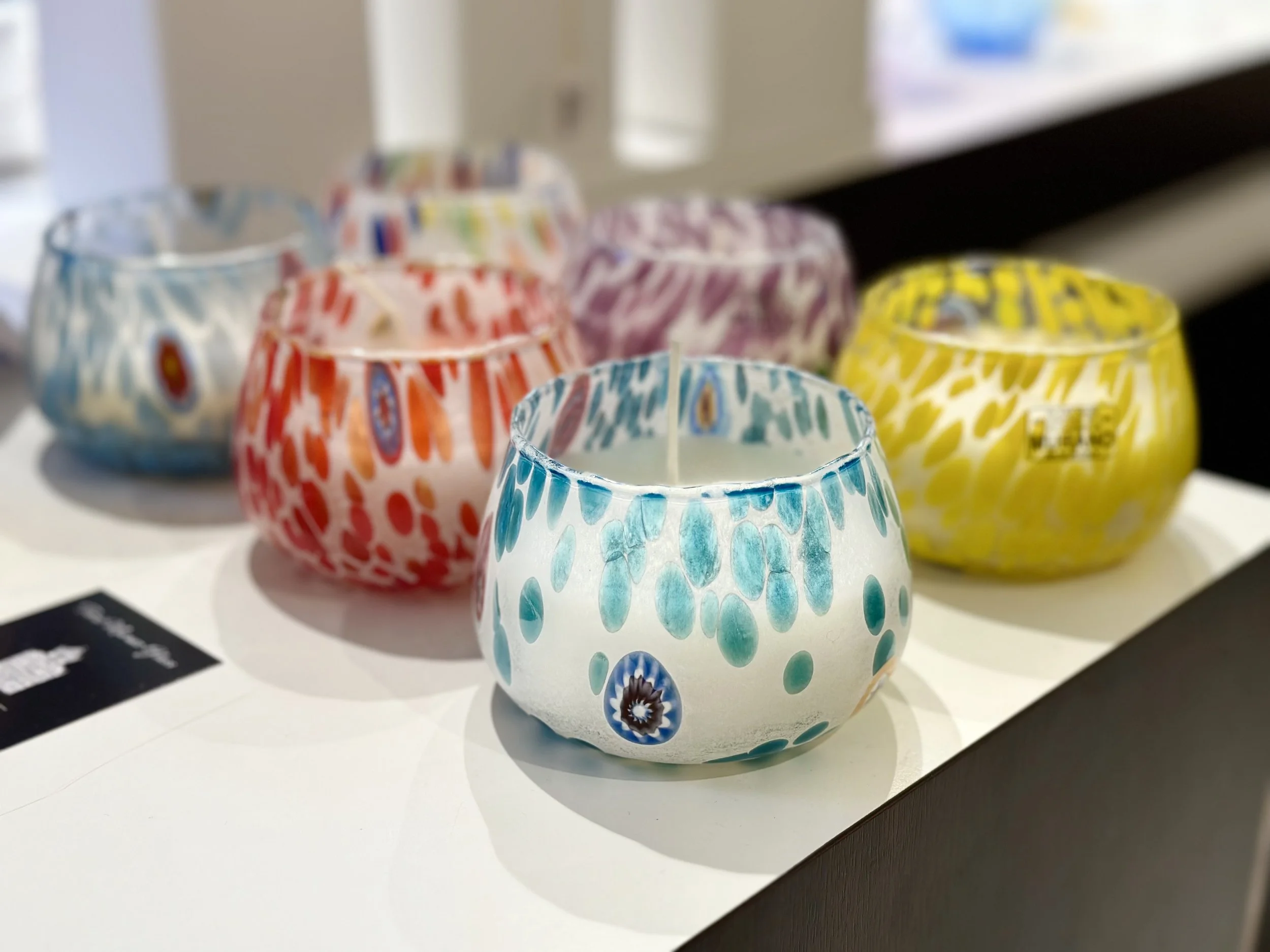 Candele €30,00
(contattarci per la disponibilità dei colori)