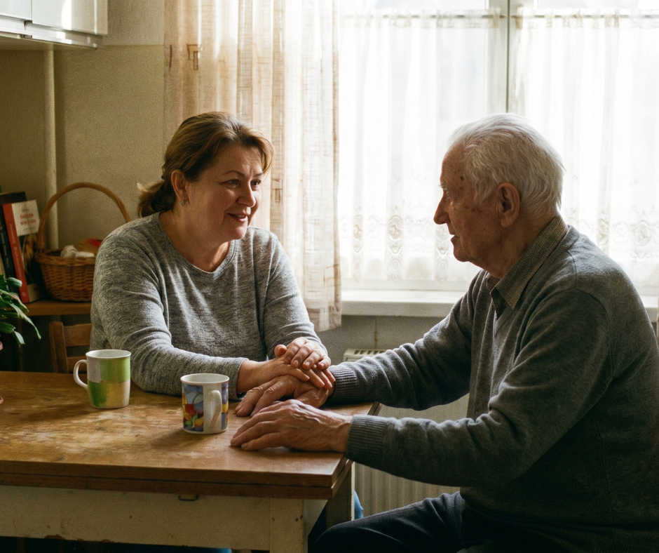 Caring for an Aging Parent in Seattle: What Families Should Know