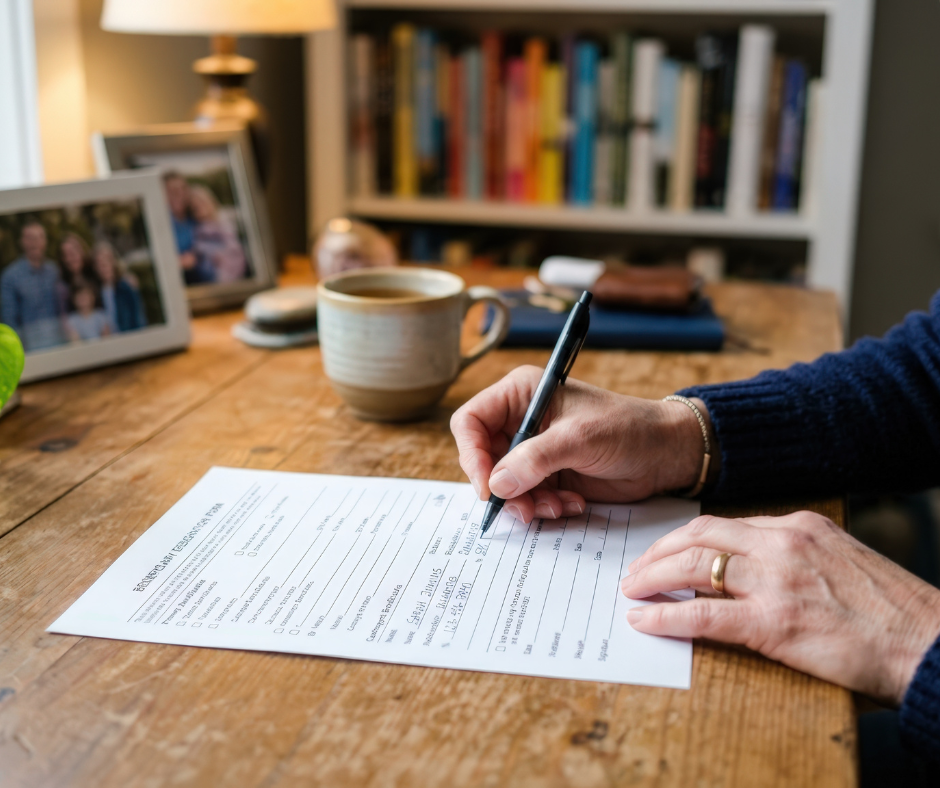 Why Your Will May Not Control Your 401(k): Beneficiary Designations Explained