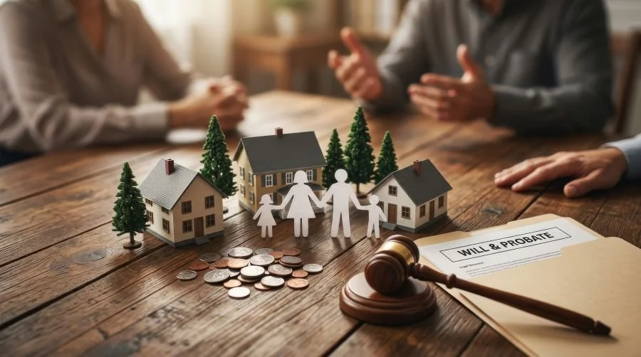 What Happens If a Beneficiary of a Washington Estate Can't Be Found?