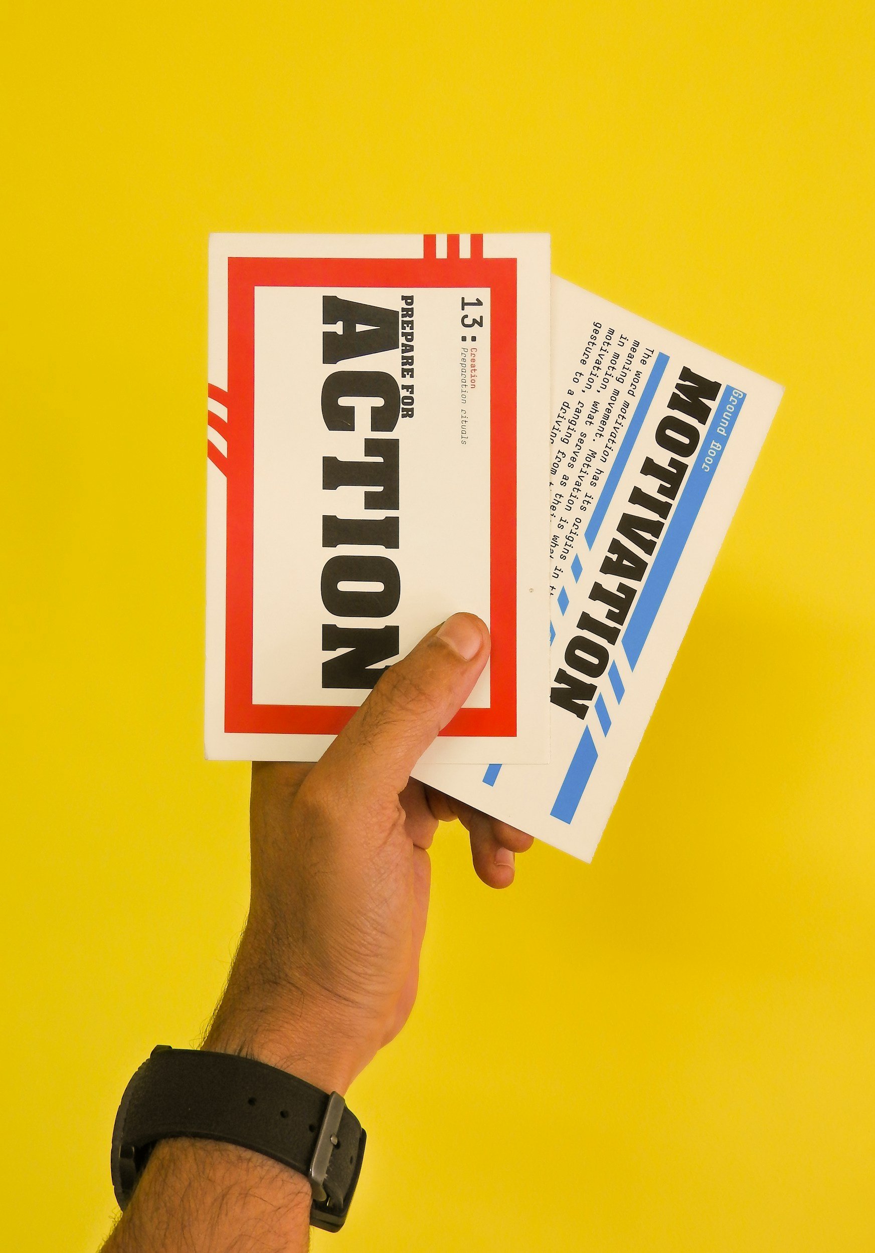 Be still—God’s Got the Ticket