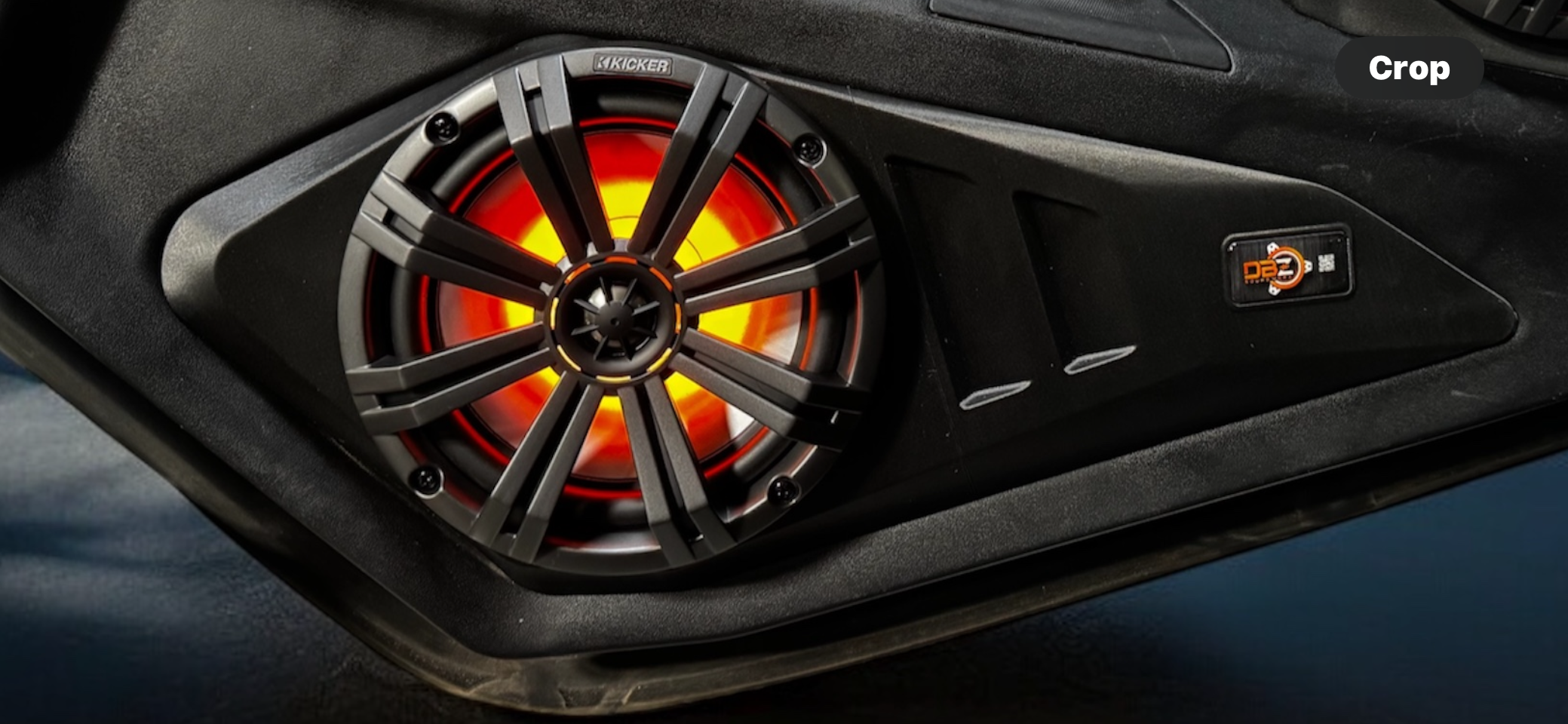 Maverick R Speaker pods — DBZ Sound Worx