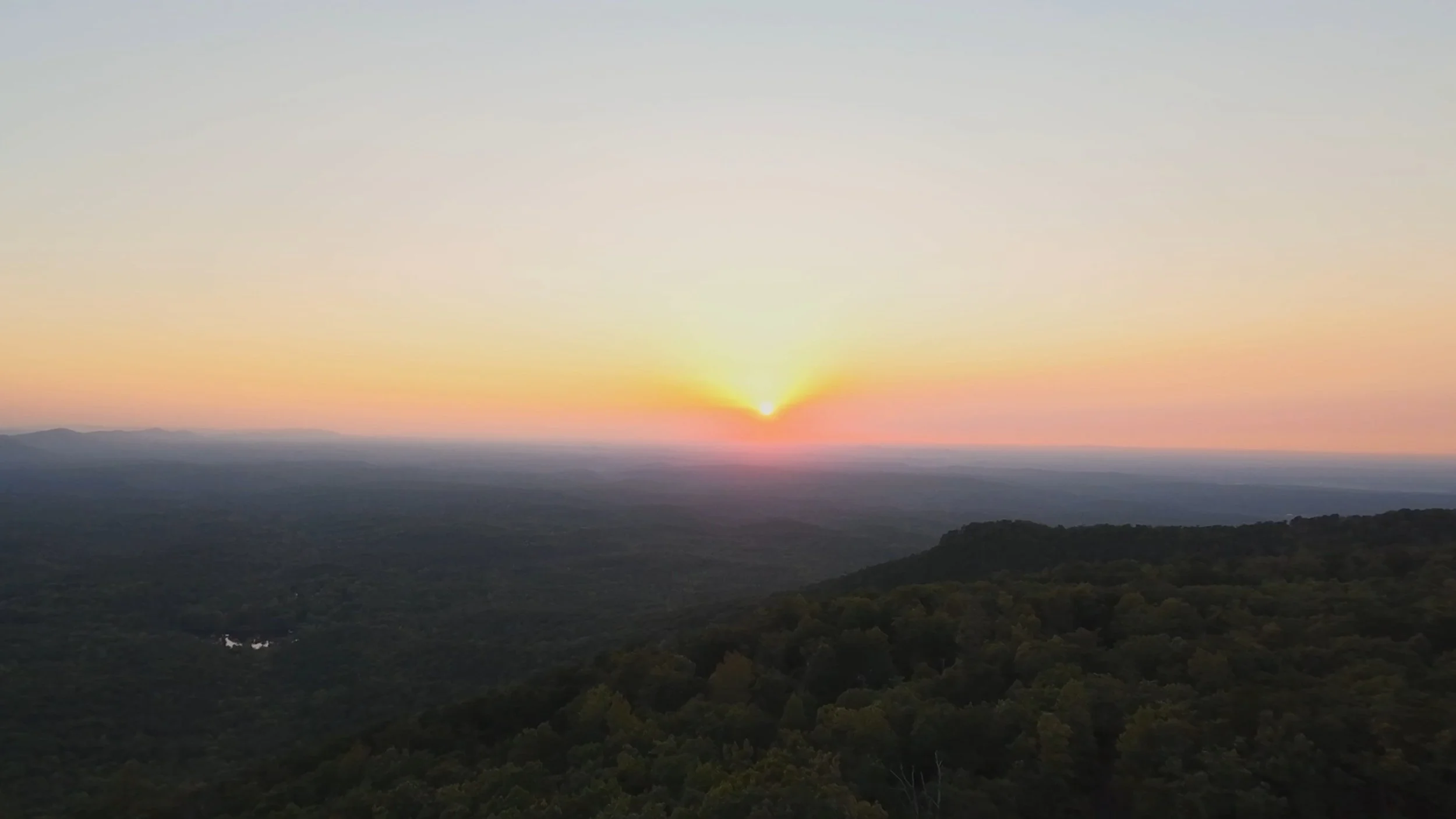 Camping at Cheaha State Park