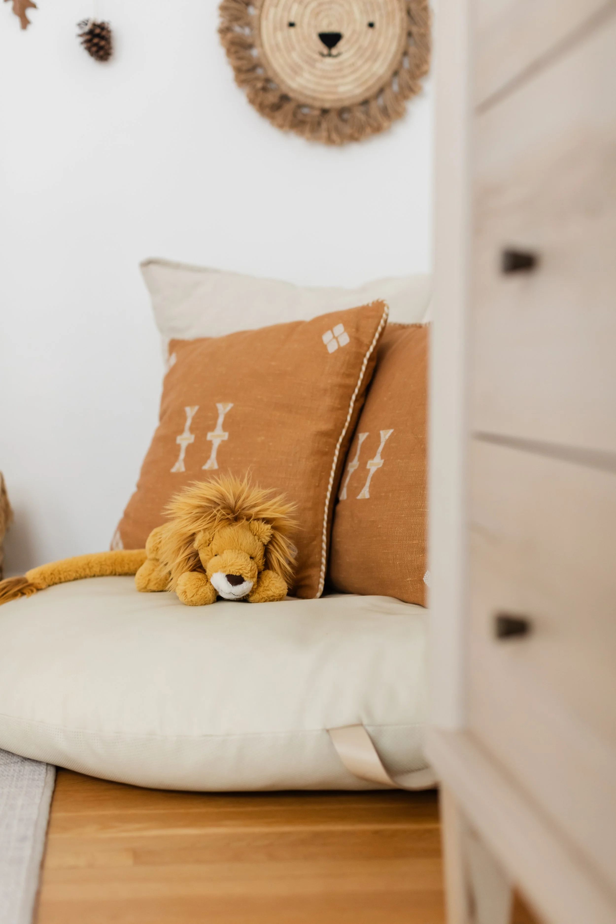 Nursery & Kids Room 