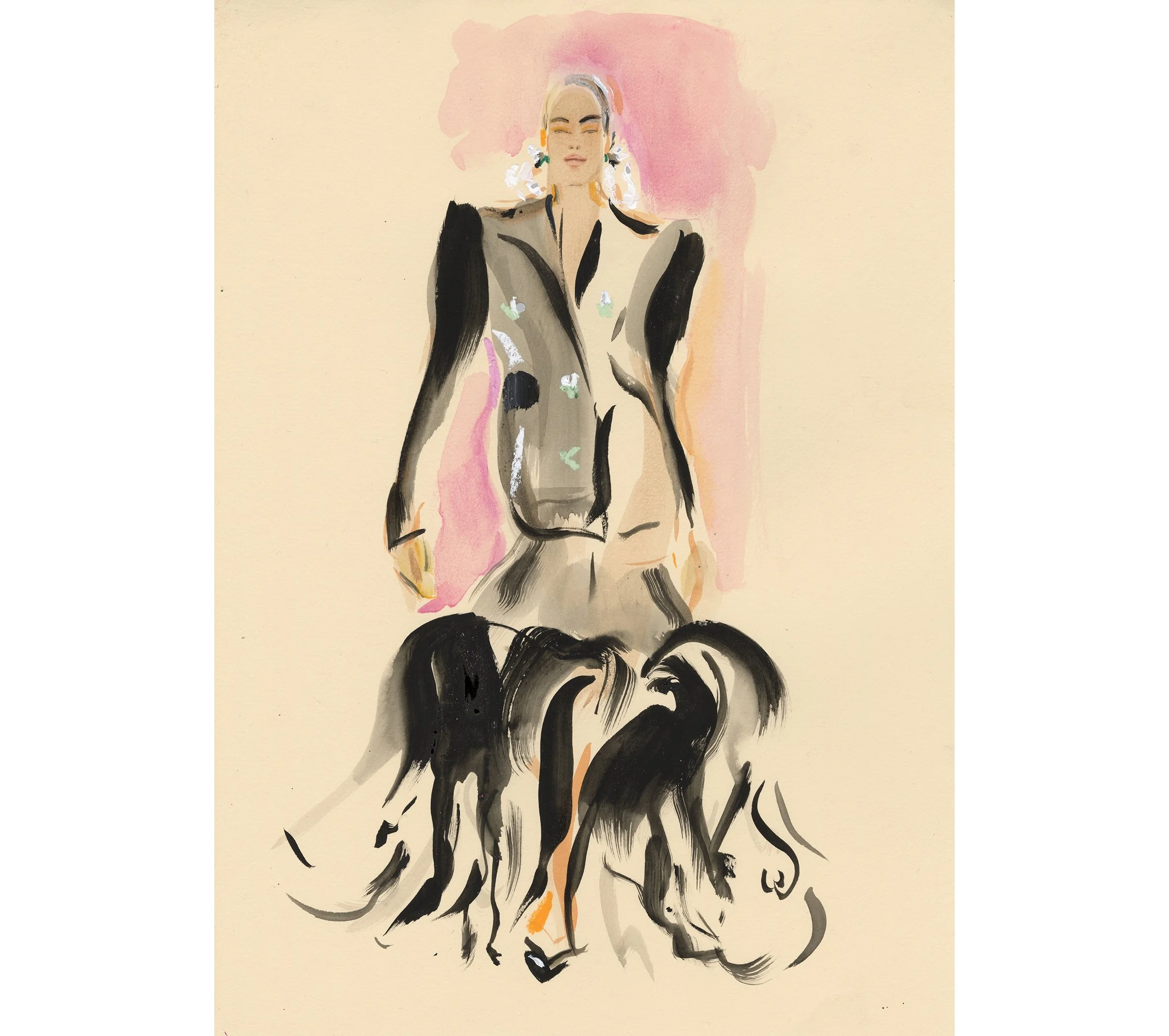 Evening in Chanel II - Spring 26