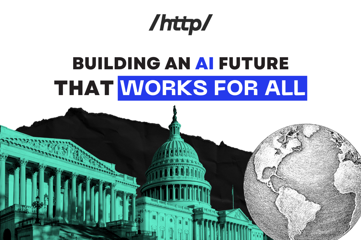 HTTP Submits Comments on AI Regulatory Reform to the White House