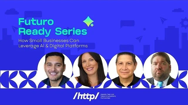 How Small Businesses Can Leverage AI & Digital Platforms