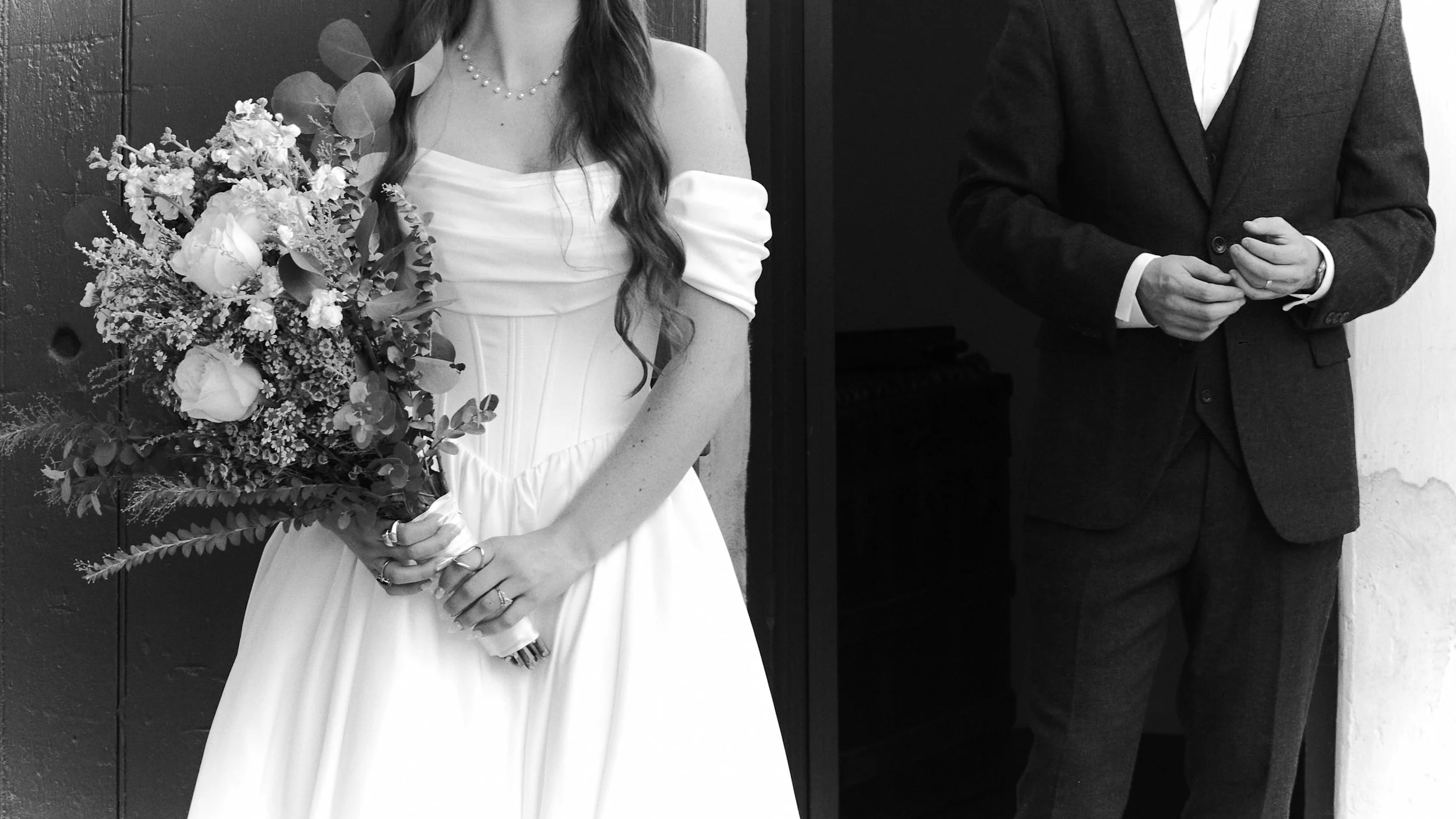 I Got Married! How Being a Bride Informed How I Will Photograph Weddings