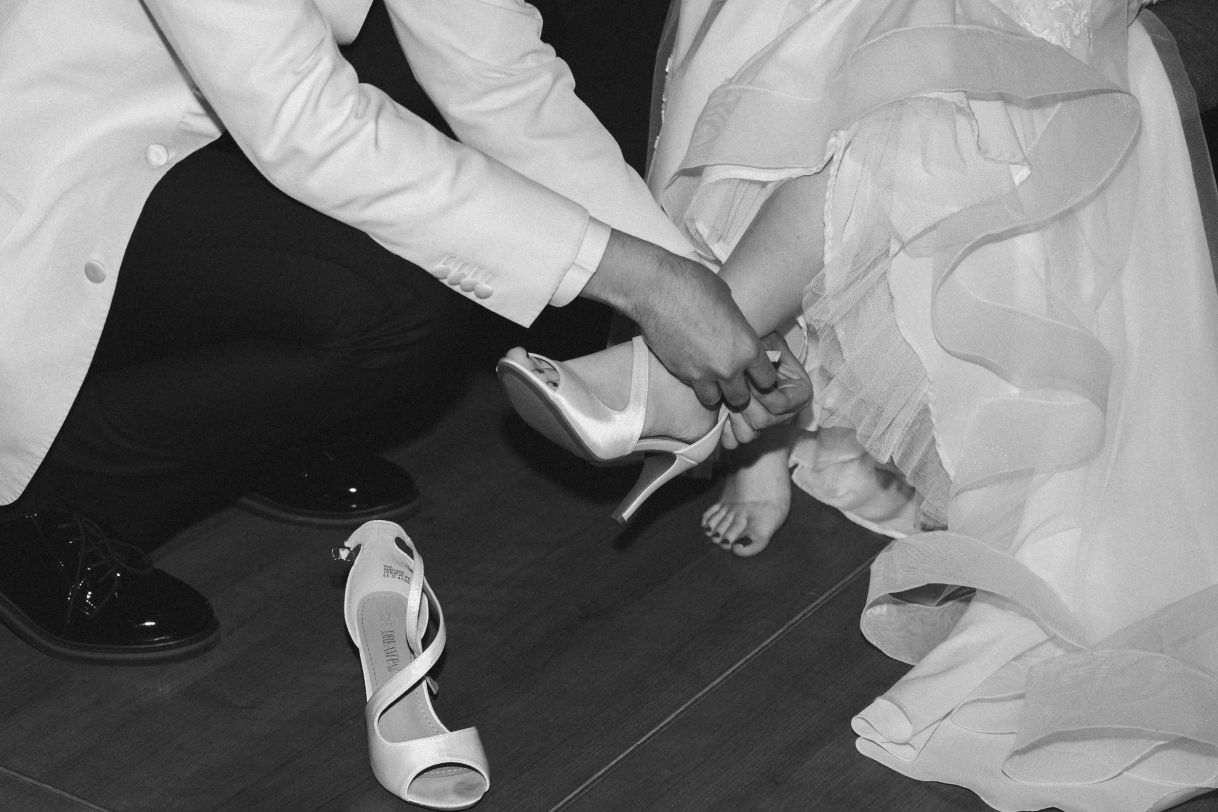 The Wedding That Almost Took Me Out (But Was Worth Every Second)