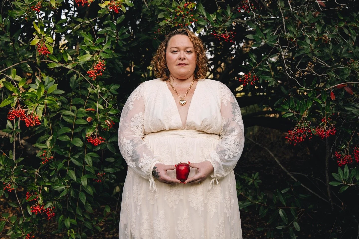 Stephanie; PCOS

This work is a piece from a personal portraiture series entitle, &ldquo;Invisible,&rdquo; following and depicting individuals who live with invisible illnesses. In working with her and capturing her story, she taught me that no matte