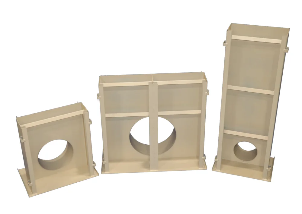 Flashboard Riser Box Flashboard Risers | Optimize Water Management Today — DrainBox Water ...