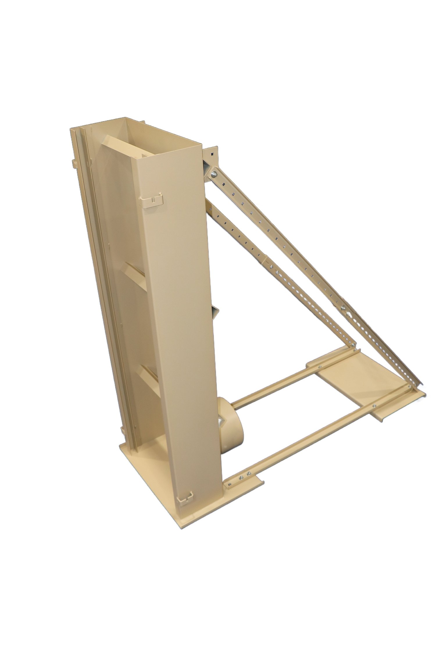 Flashboard Riser Access Floating, Leaning and Sliding | Fundamental Limitations of Flashboard ...