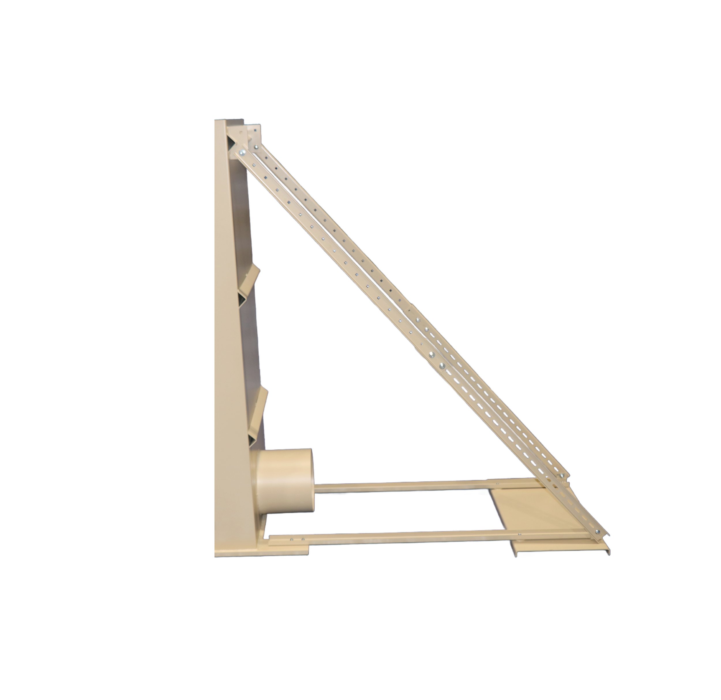24-Inch-Wide Support Frame